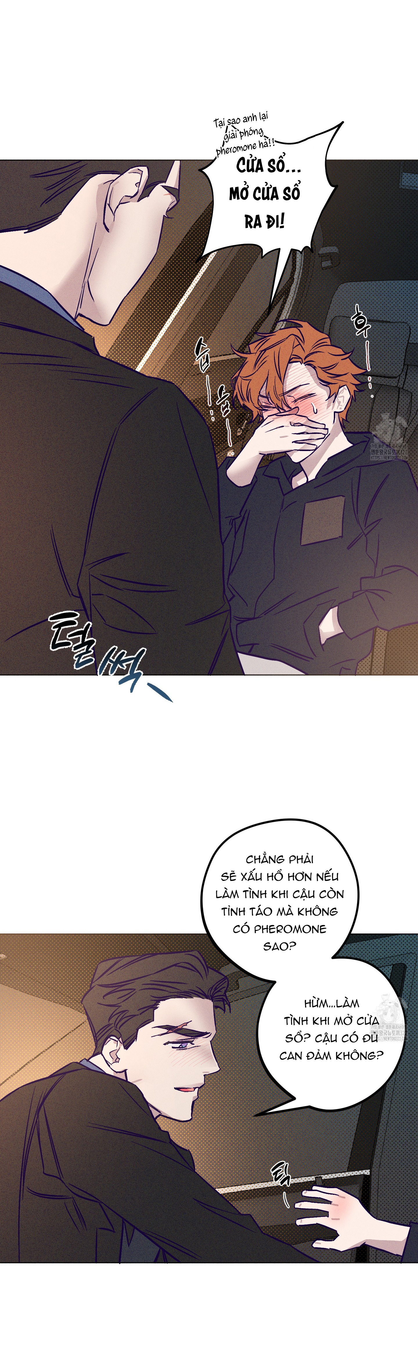 phi vụ nơi trại giam chapter 7 3