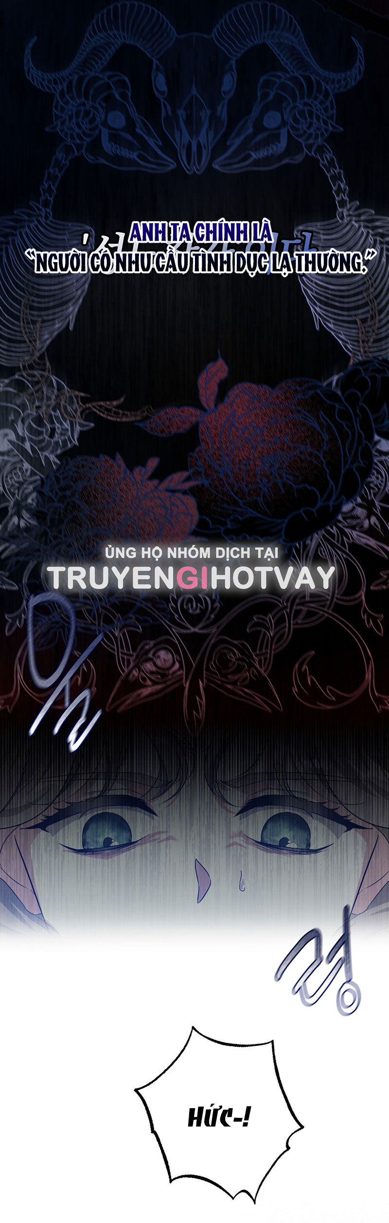 [18+] ác ma hôn chân tôi chapter 1.2 10