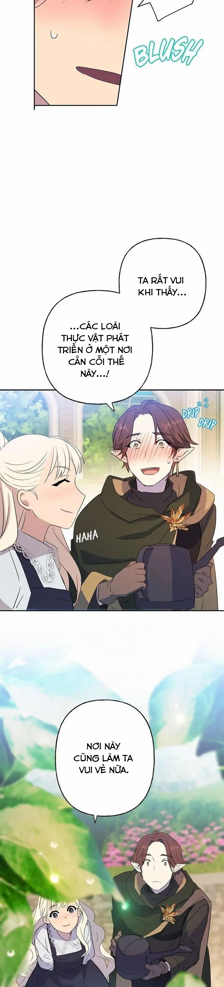 bình tĩnh nào, tiểu thư! chapter 10 32