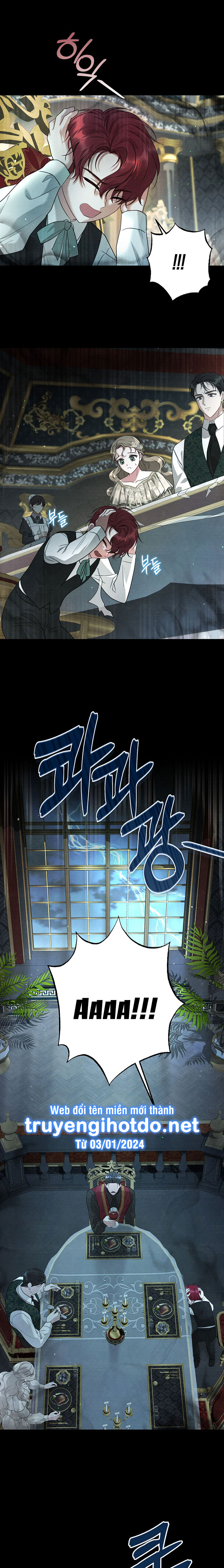 [18+] ác ma hôn chân tôi chapter 4.2 5