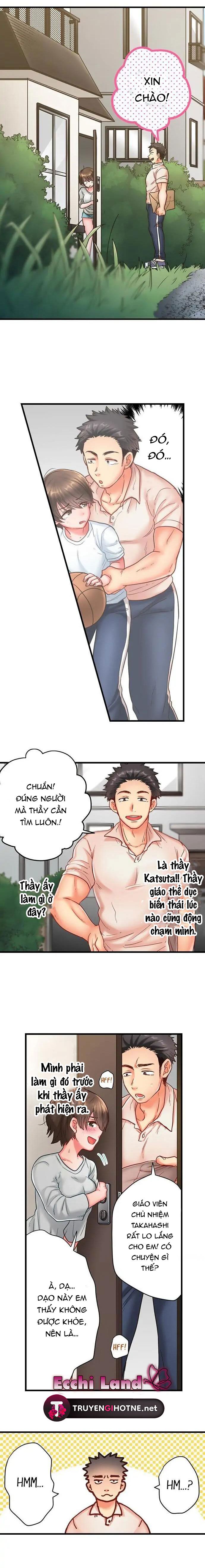 hajime biến thành con gái chapter 1.2 2