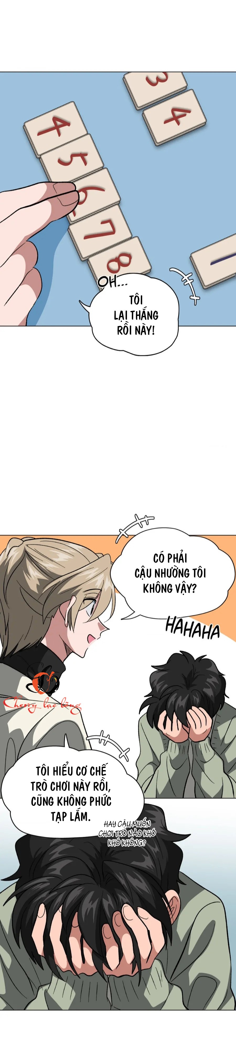 bị trói chapter 16 15