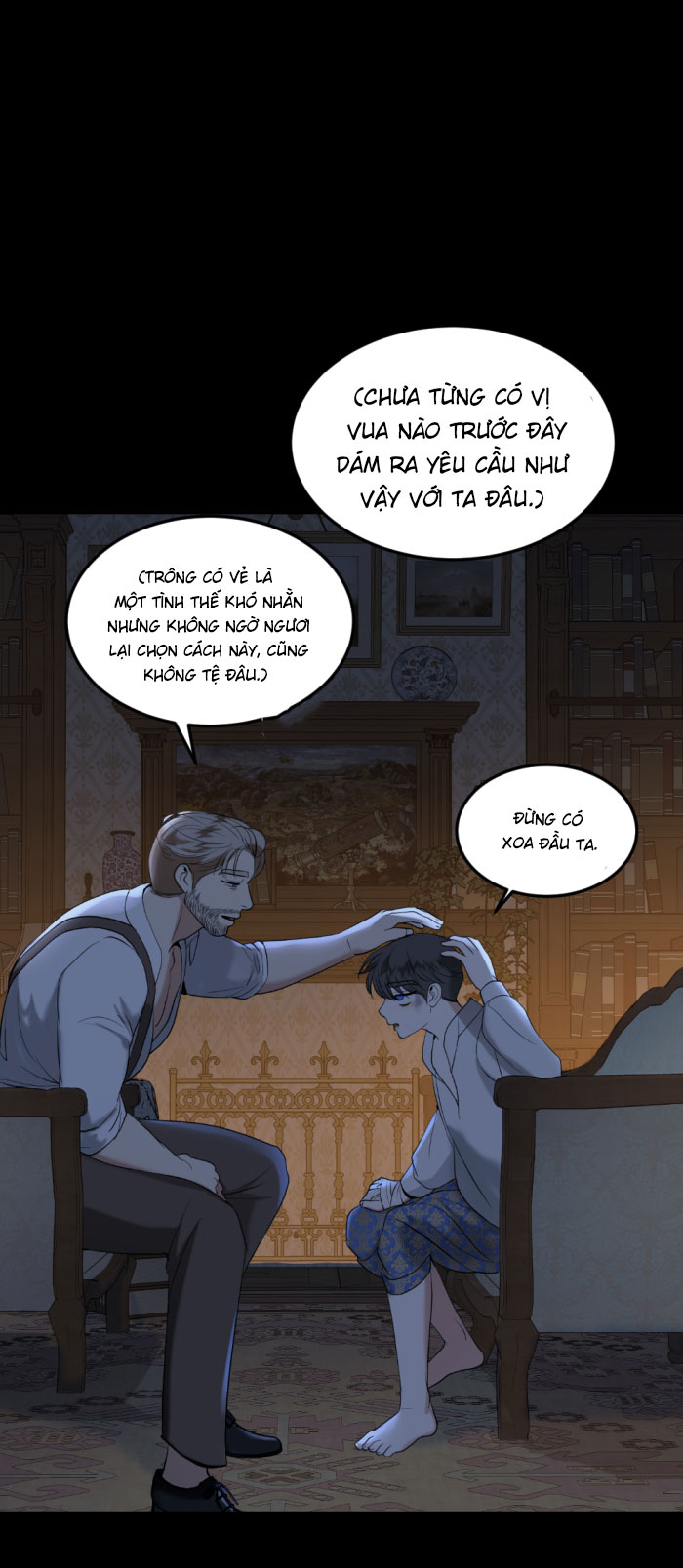 tôi là công tử đẹp nhất xiêm chapter 65 54