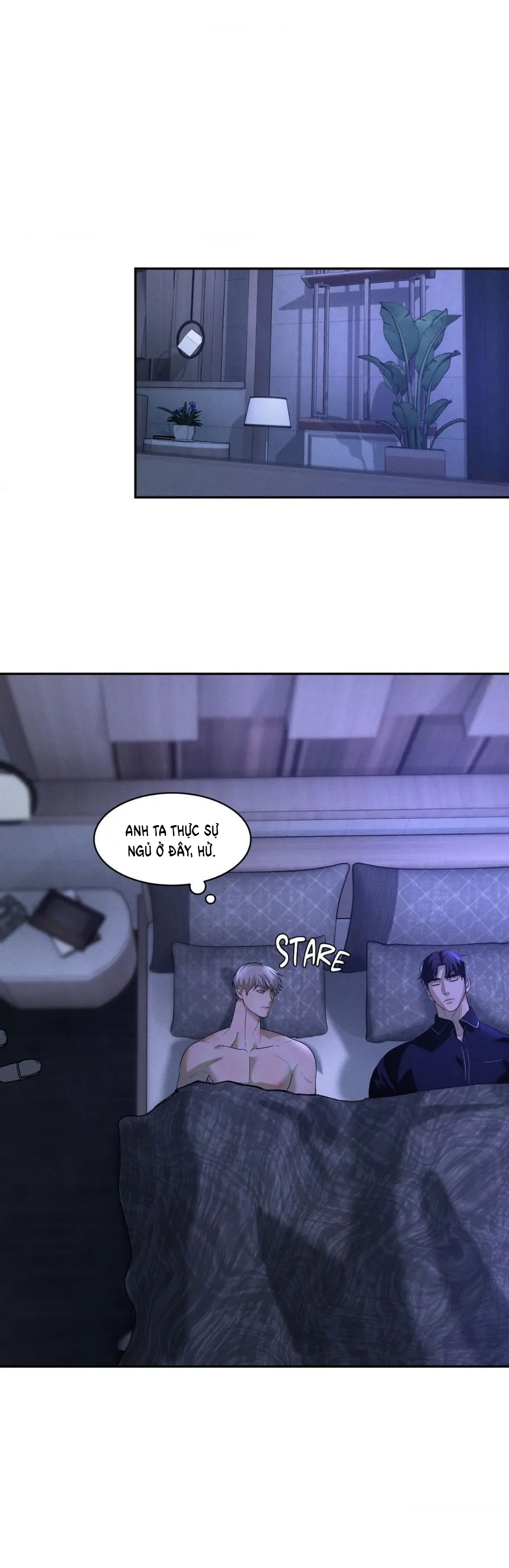 [18+] lật lại kịch bản - bản uncensored chapter 9.2 7