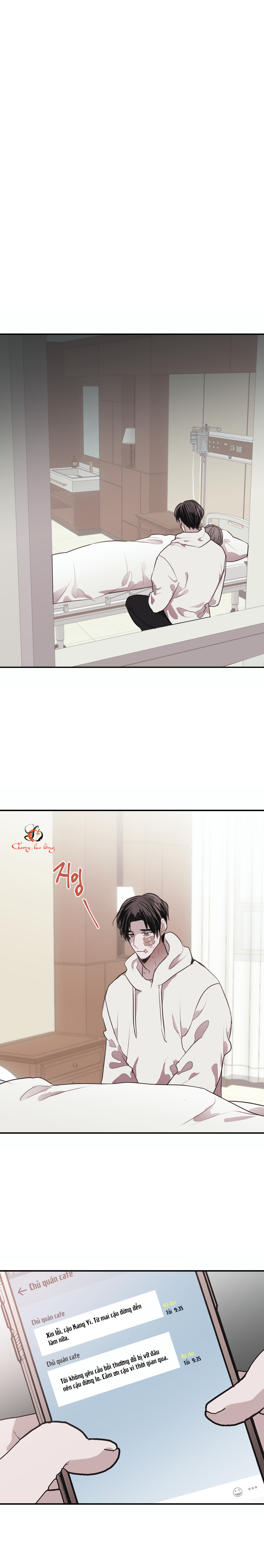 luật chơi tình ái chapter 3 17