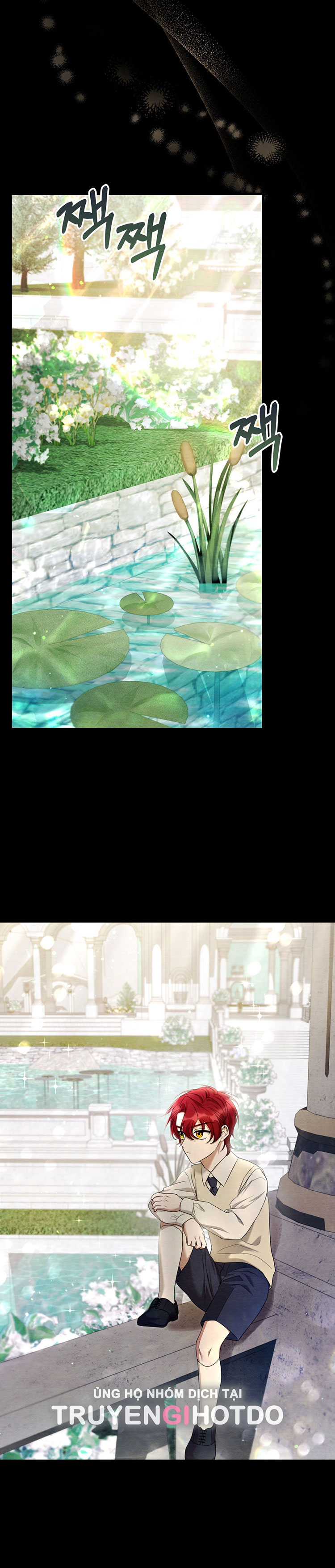 [18+] ác ma hôn chân tôi chapter 4.2 21