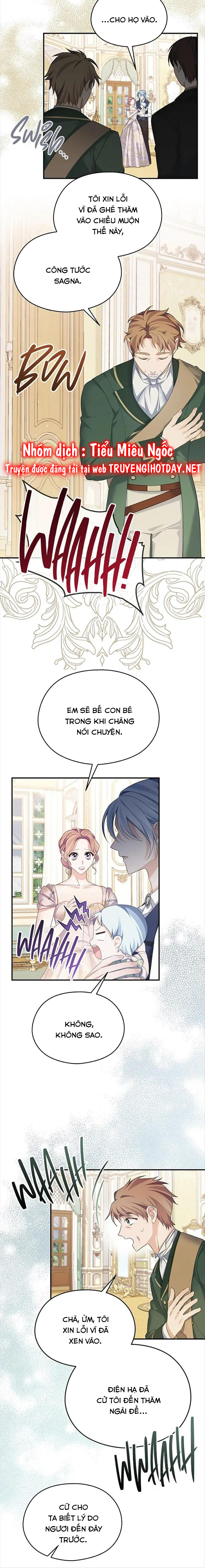 aster yêu dấu của tôi chapter 58 4