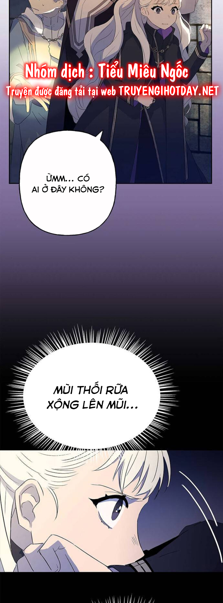 bình tĩnh nào, tiểu thư! chapter 7 20