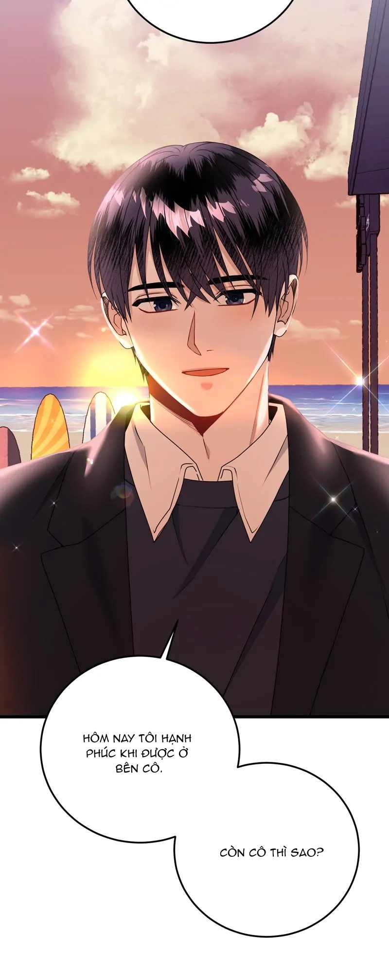 nụ hôn yêu tinh chapter 28.1 20