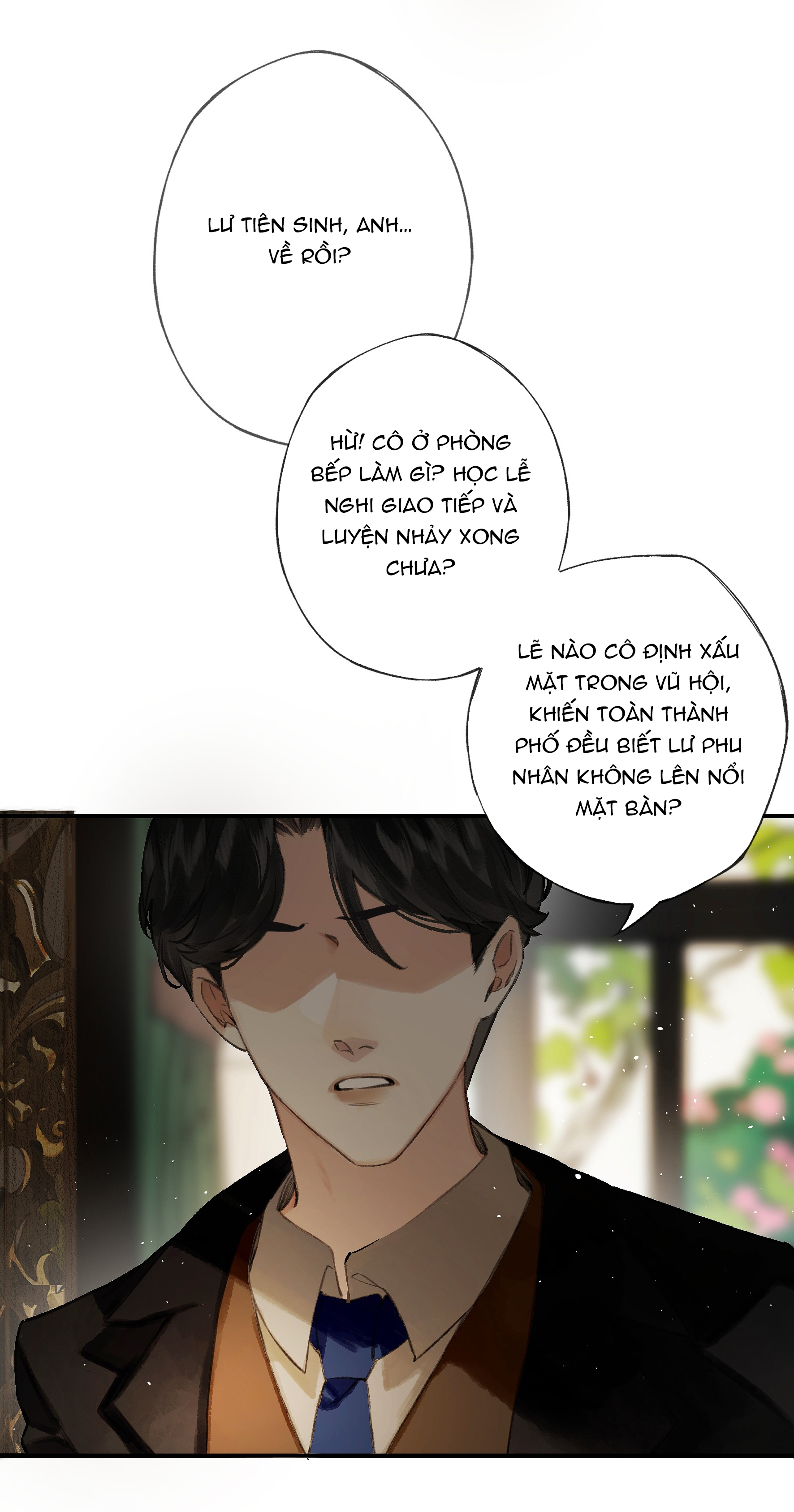 trộm hương chapter 10 11