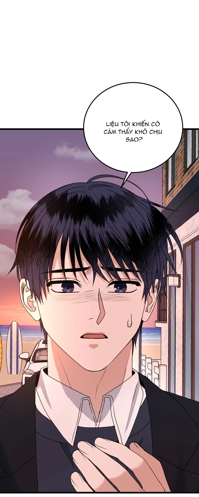 nụ hôn yêu tinh chapter 28.1 31