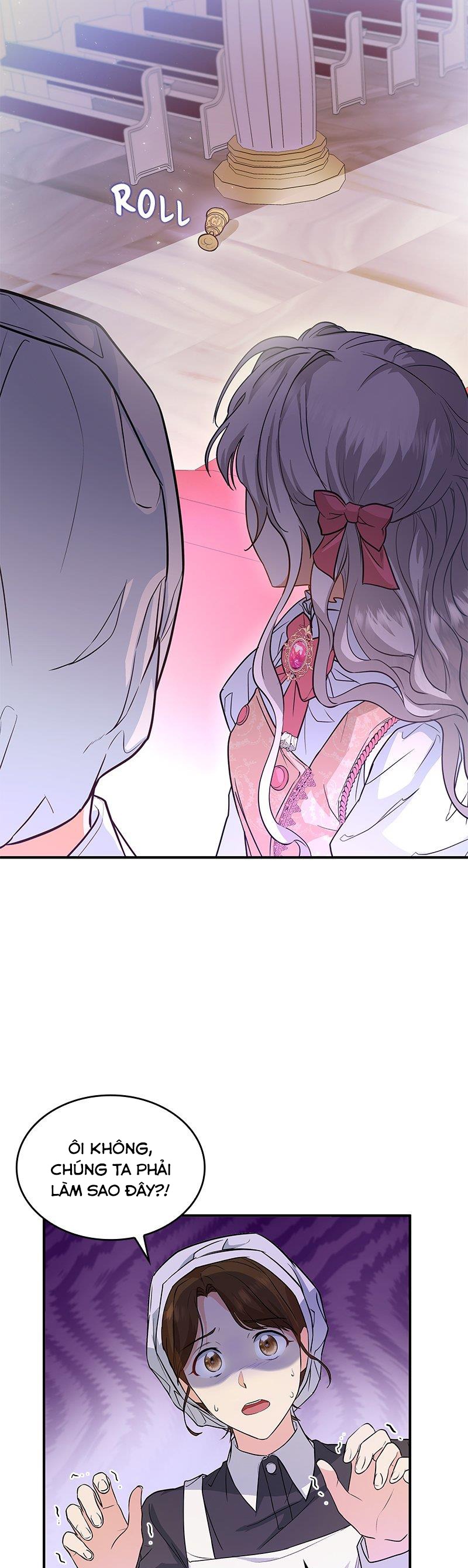 những gì melvin để lại chapter 1 12