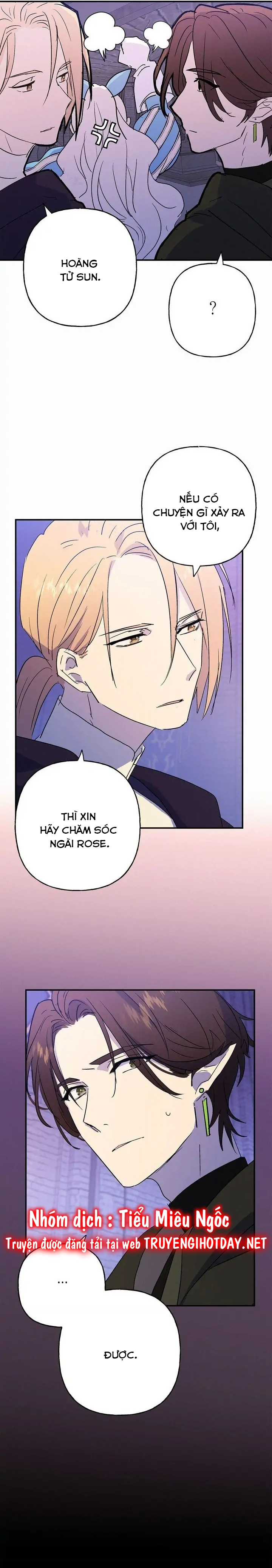 bình tĩnh nào, tiểu thư! chapter 12 24