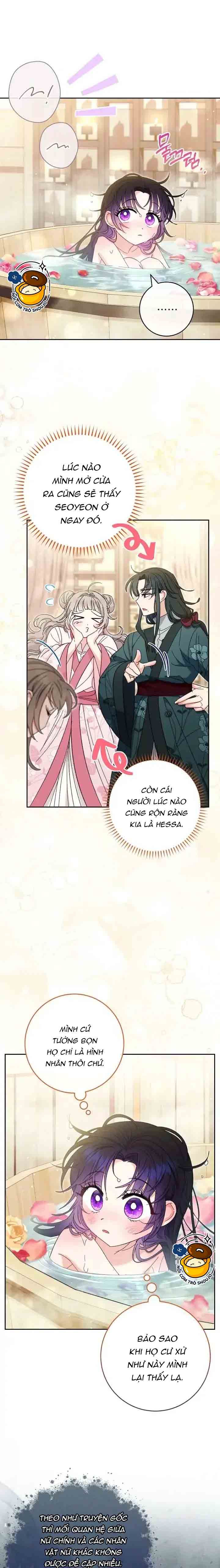 tiểu phi tần chỉ mong một đời an nhiên chapter 6.1 7