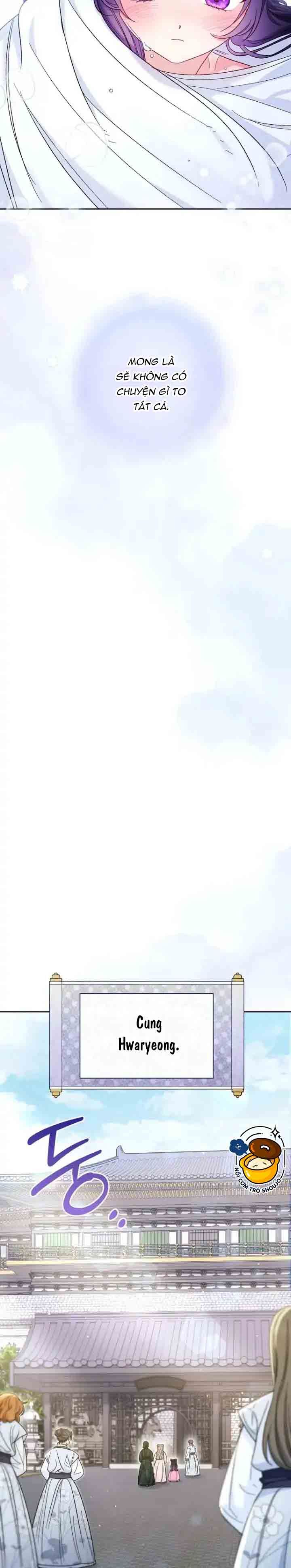 tiểu phi tần chỉ mong một đời an nhiên chapter 6.1 11