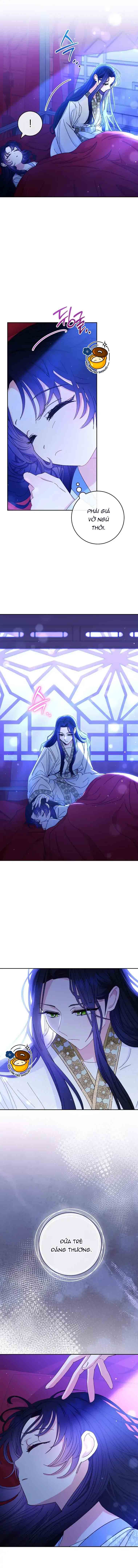 tiểu phi tần chỉ mong một đời an nhiên chapter 3.2 11