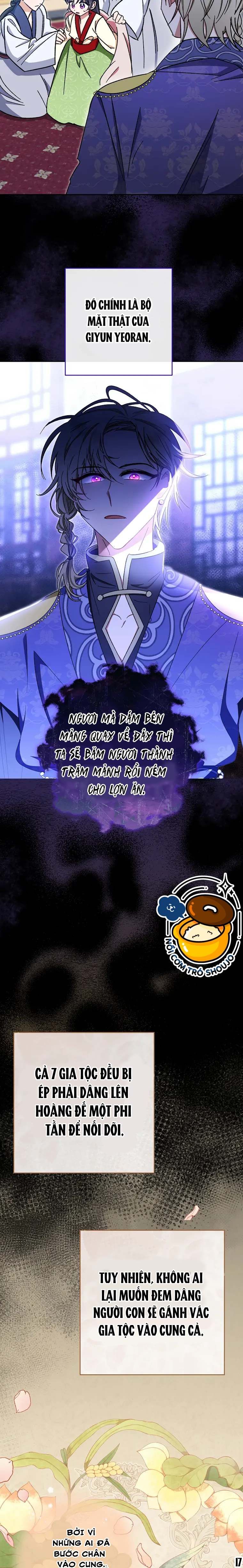 tiểu phi tần chỉ mong một đời an nhiên chapter 1.2 5