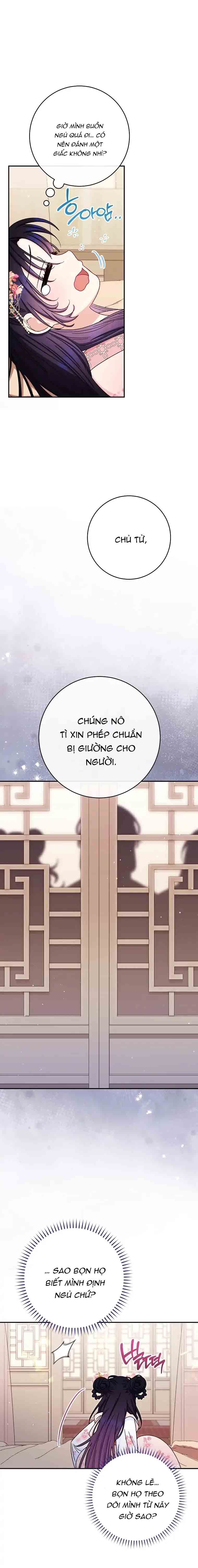 tiểu phi tần chỉ mong một đời an nhiên chapter 2.2 2