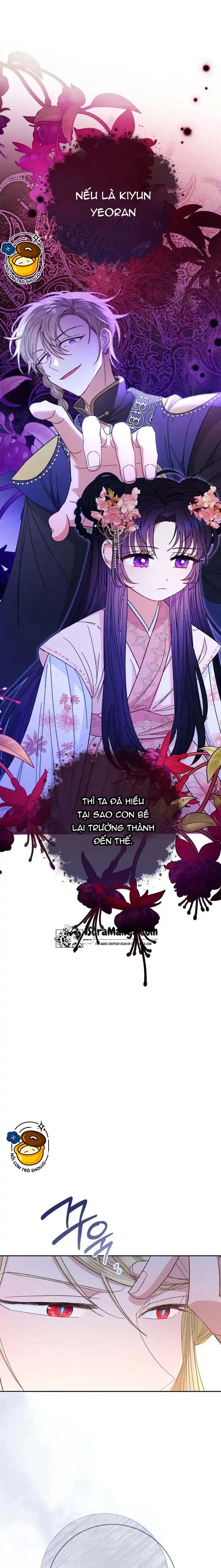 tiểu phi tần chỉ mong một đời an nhiên chapter 9.1 3