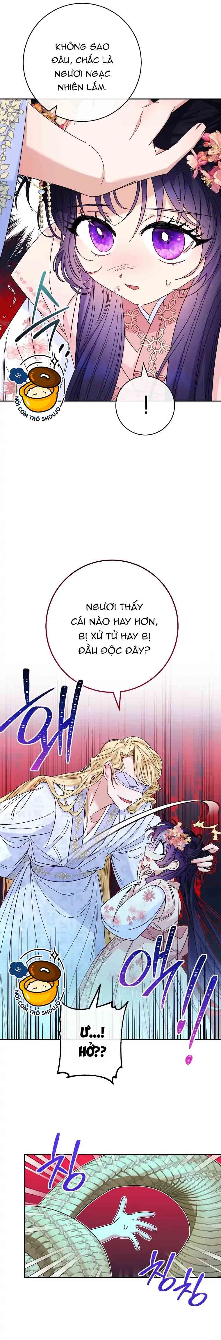 tiểu phi tần chỉ mong một đời an nhiên chapter 3.1 11