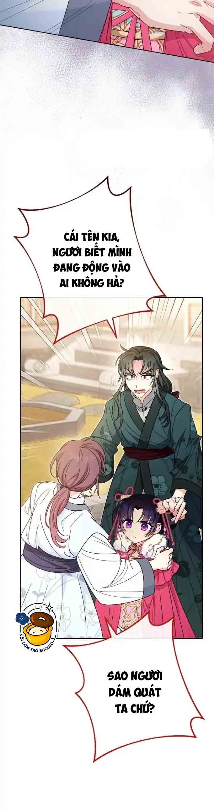 tiểu phi tần chỉ mong một đời an nhiên chapter 5.2 10