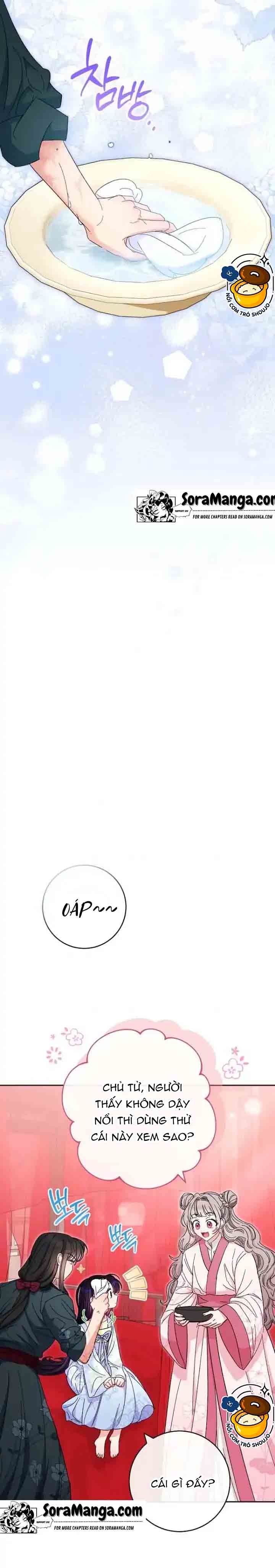 tiểu phi tần chỉ mong một đời an nhiên chapter 4.1 3