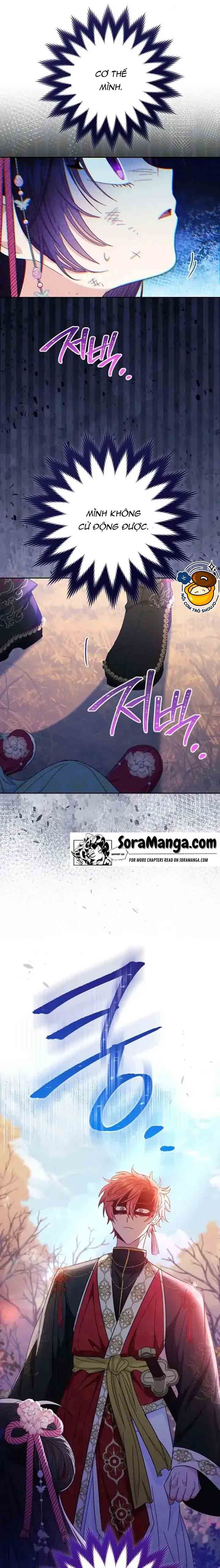 tiểu phi tần chỉ mong một đời an nhiên chapter 4.2 10