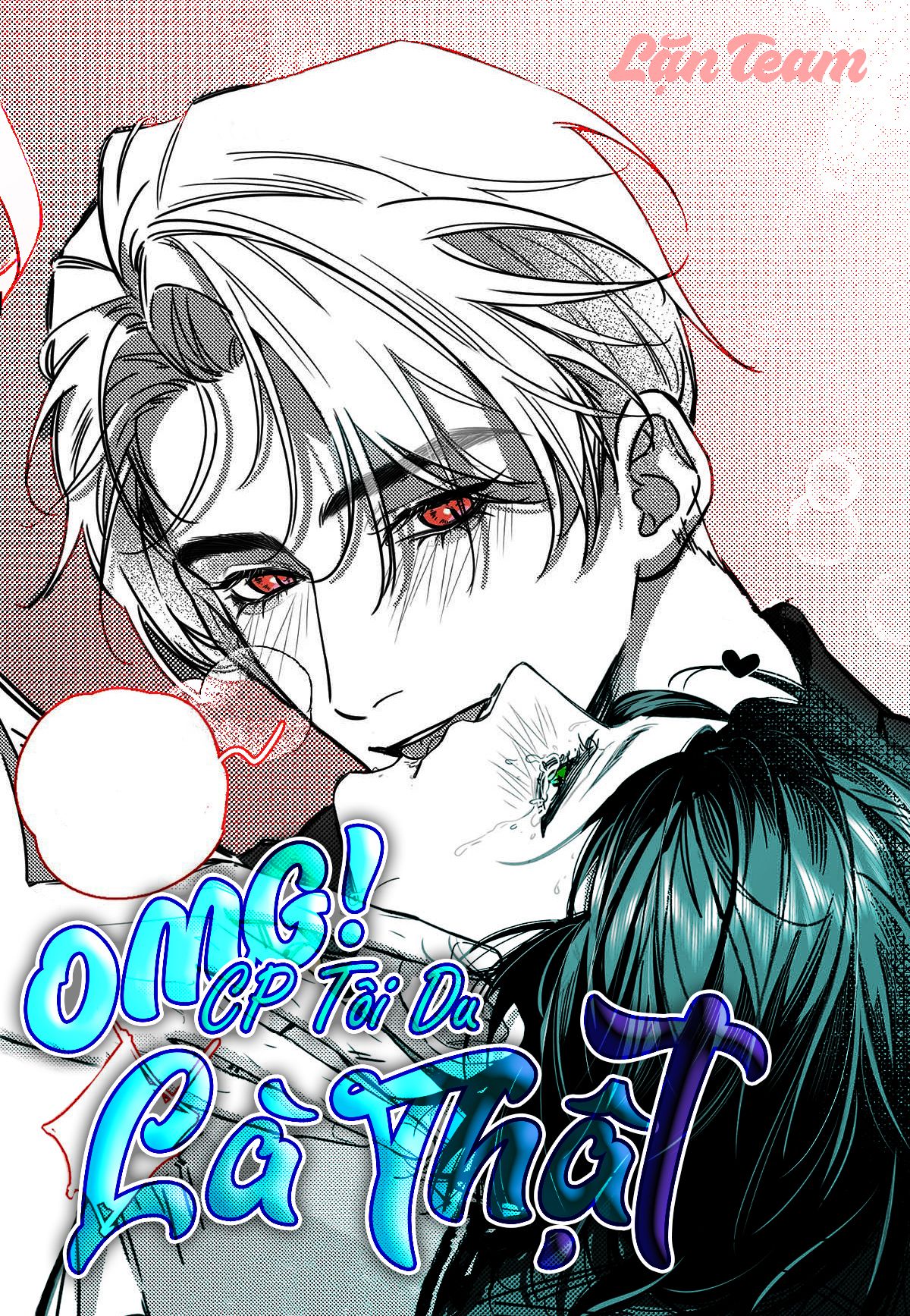 omg! cp tôi đu là thật! chapter 6 2