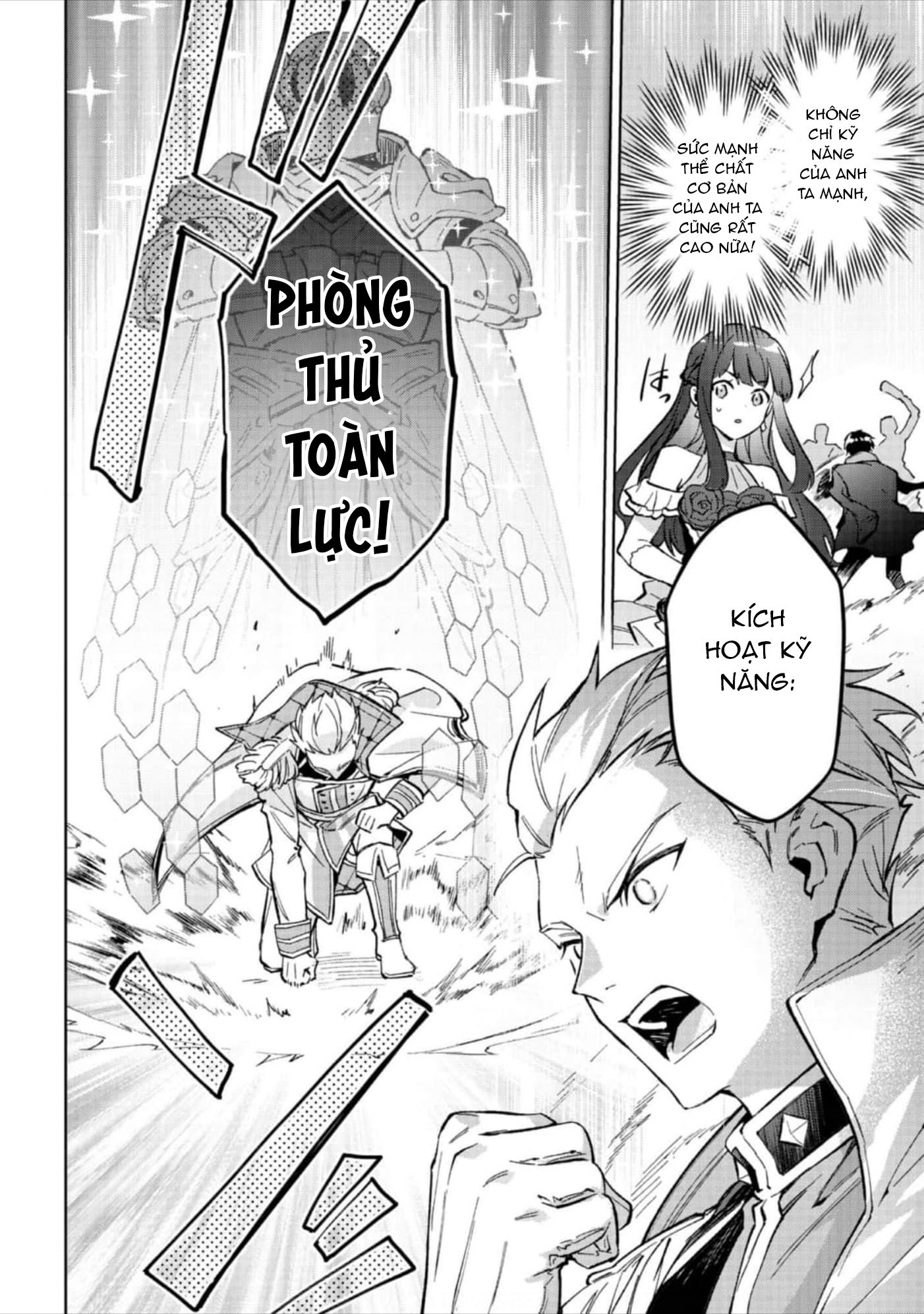 cháu gái cưng của mafia, sau khi chuyển sinh lại trở thành đại tiểu thư xã hội đen trong game otome chapter 13 11