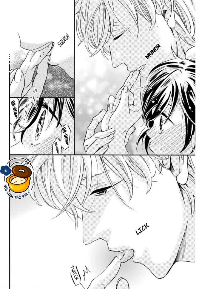 thanh mai trúc mã ăn sạch cơ thể ngọt ngào của tôi mất rồi chapter 1.1 8