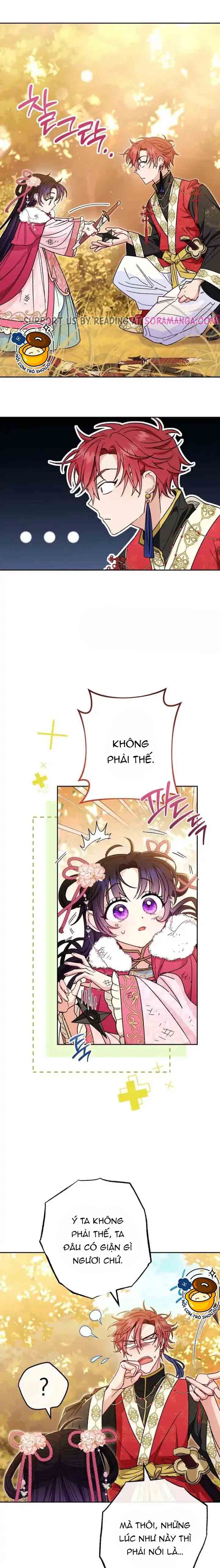 tiểu phi tần chỉ mong một đời an nhiên chapter 5.2 2