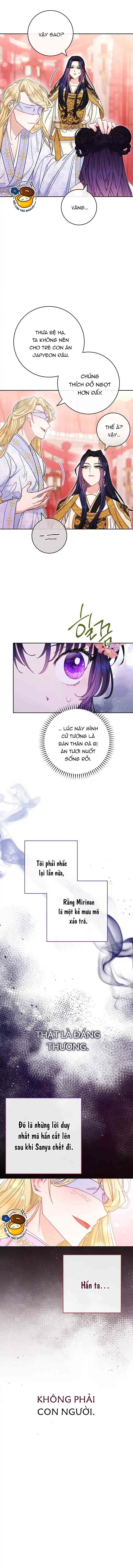 tiểu phi tần chỉ mong một đời an nhiên chapter 3.2 1