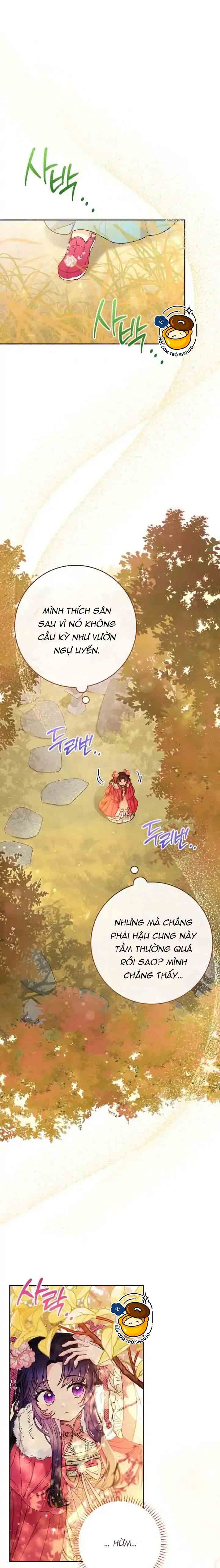 tiểu phi tần chỉ mong một đời an nhiên chapter 4.2 1