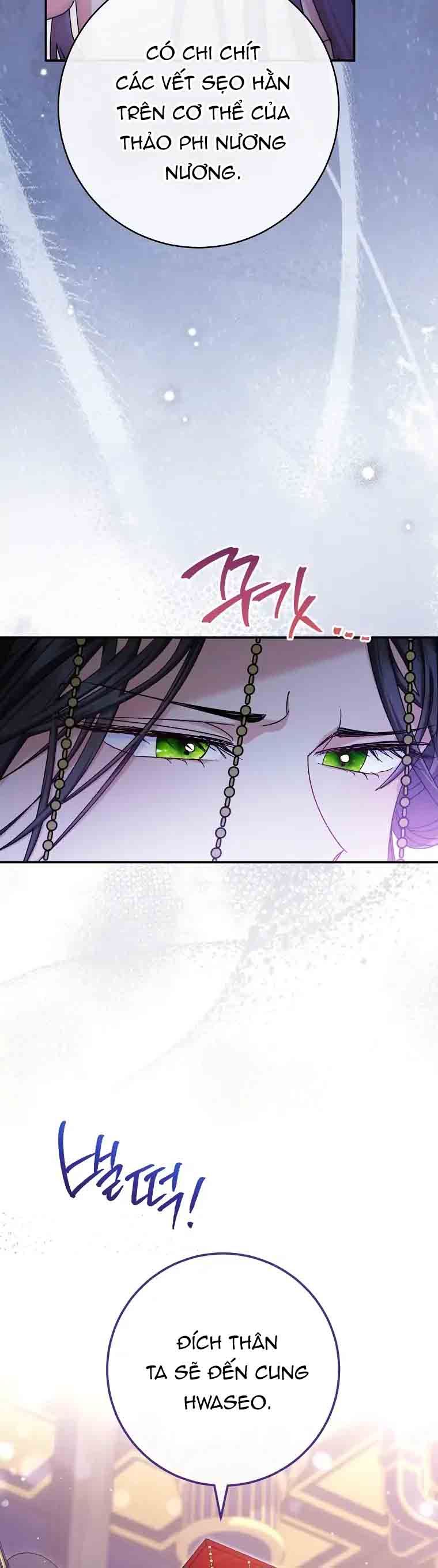 tiểu phi tần chỉ mong một đời an nhiên chapter 2.2 10