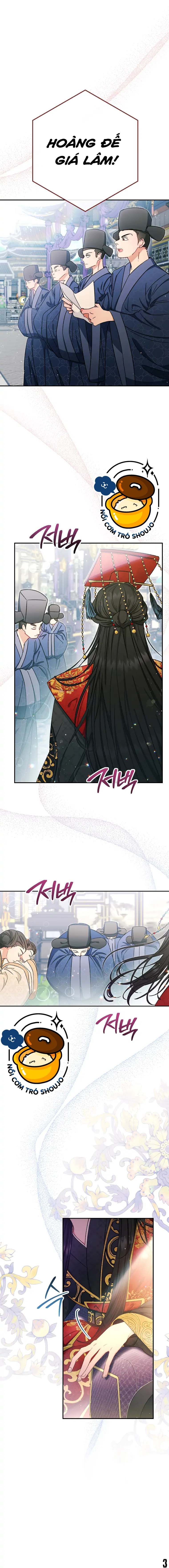 tiểu phi tần chỉ mong một đời an nhiên chapter 1.1 4