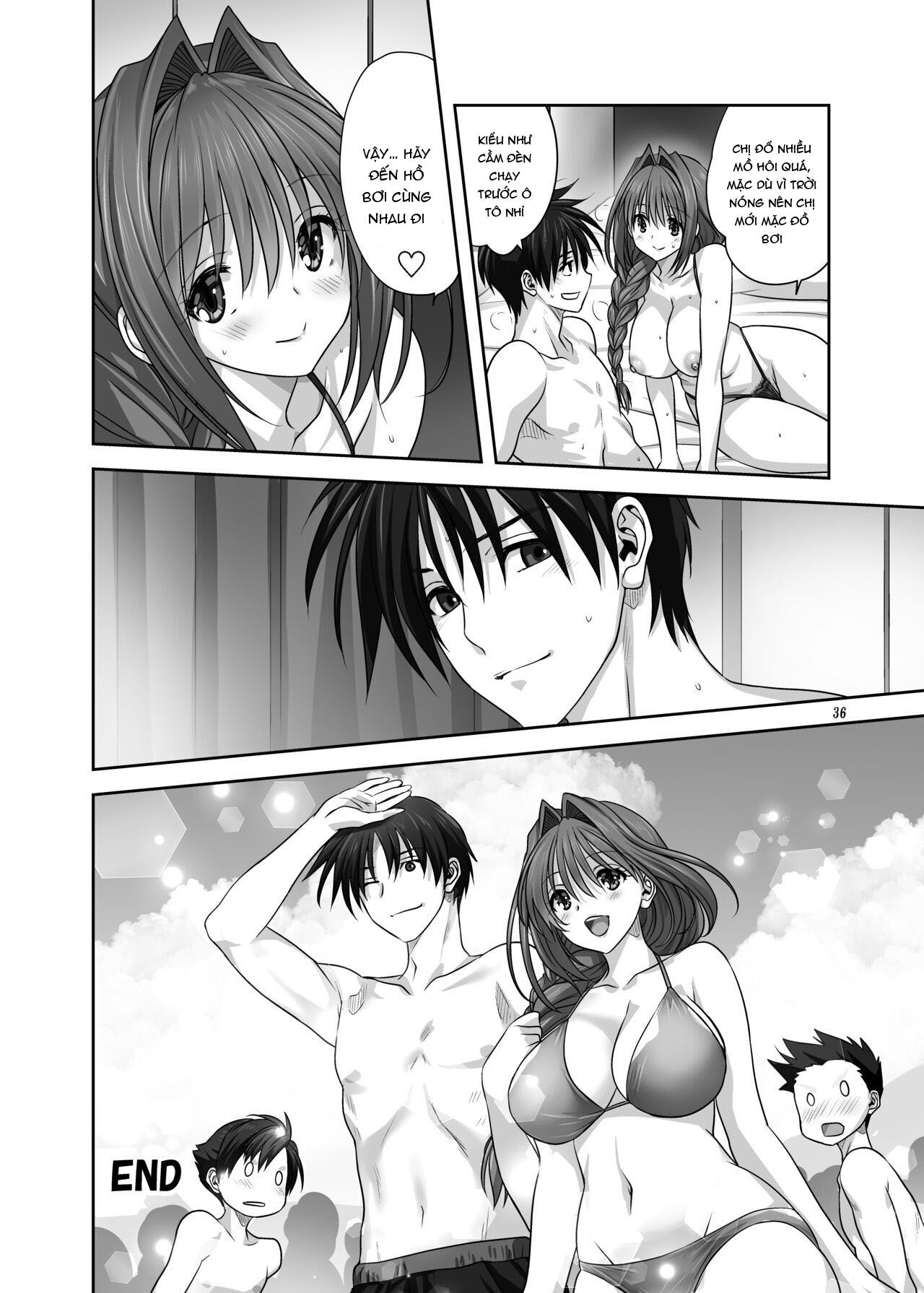 akiko-san chapter 1.2 18