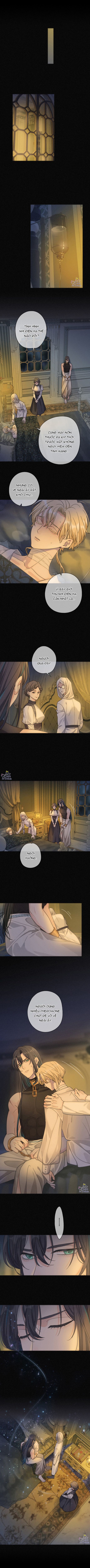 lồng giam trong ngục tối chapter 7 7