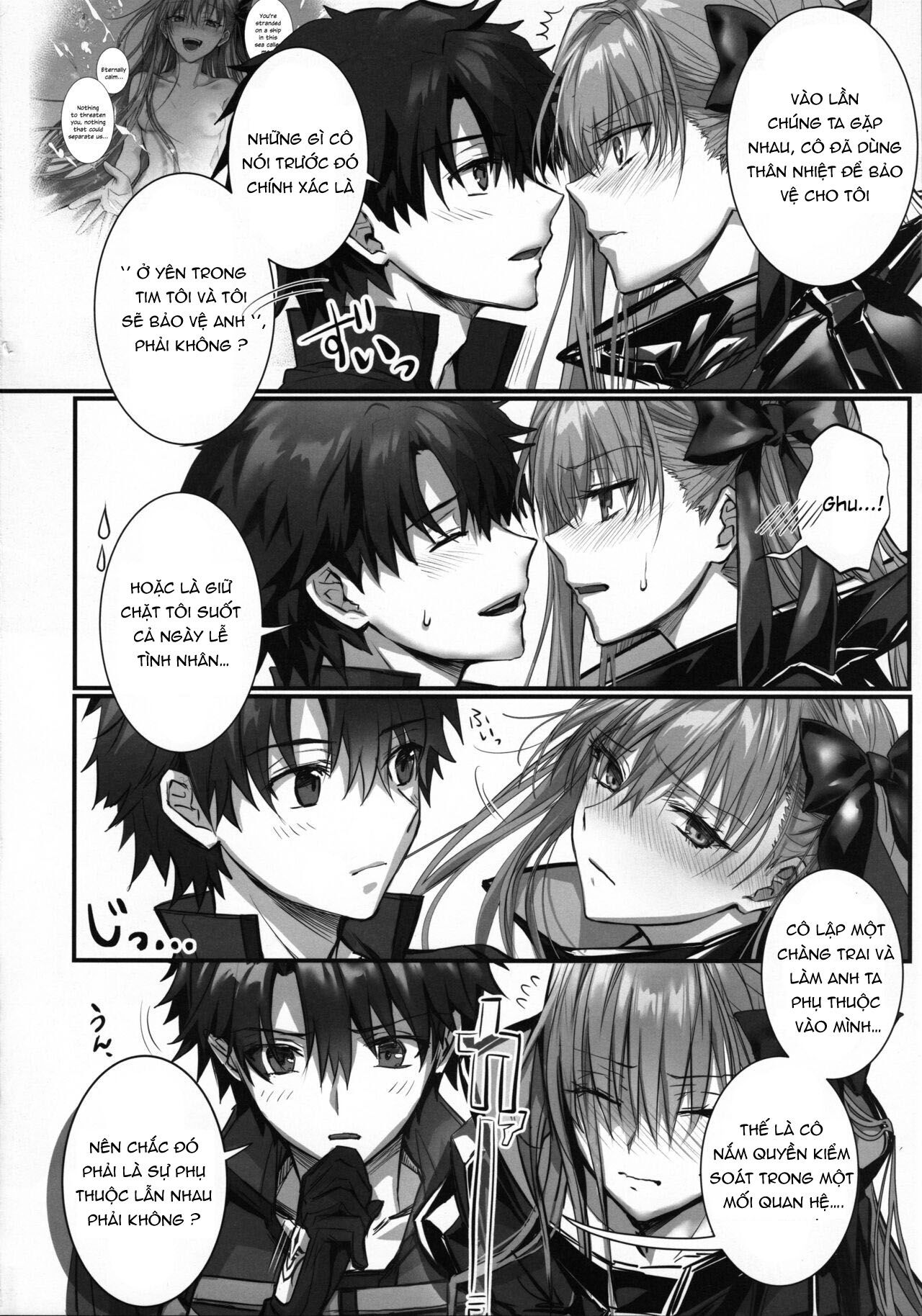 nội tâm của một cô gái chapter 2 25