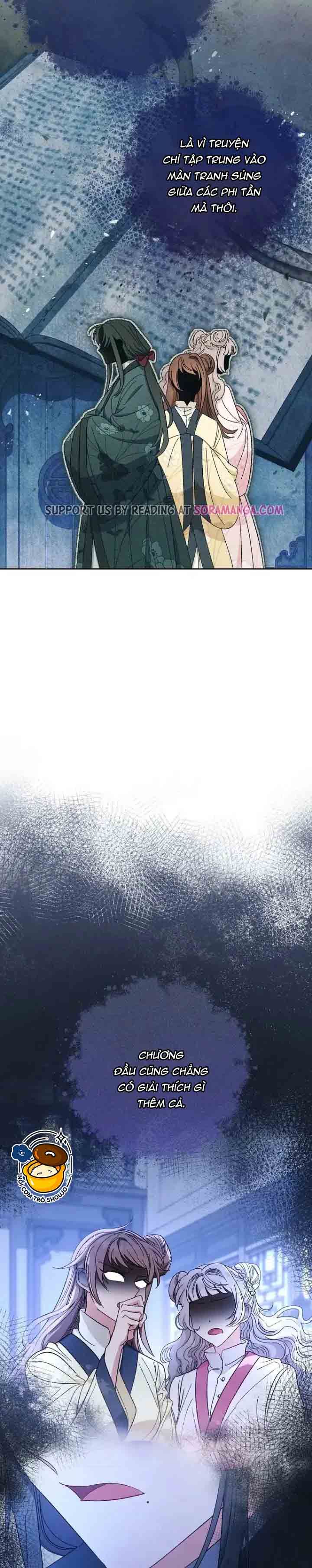 tiểu phi tần chỉ mong một đời an nhiên chapter 6.1 8