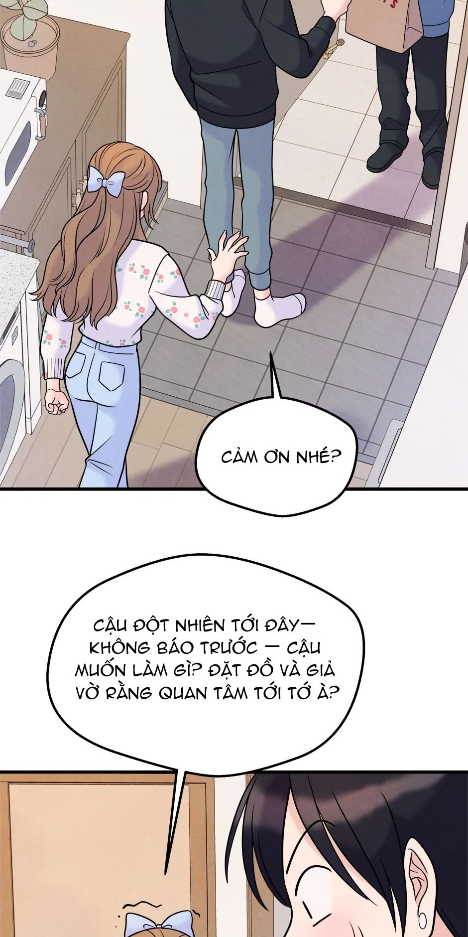 công việc của tôi: ngủ cùng sếp chapter 42.2 2