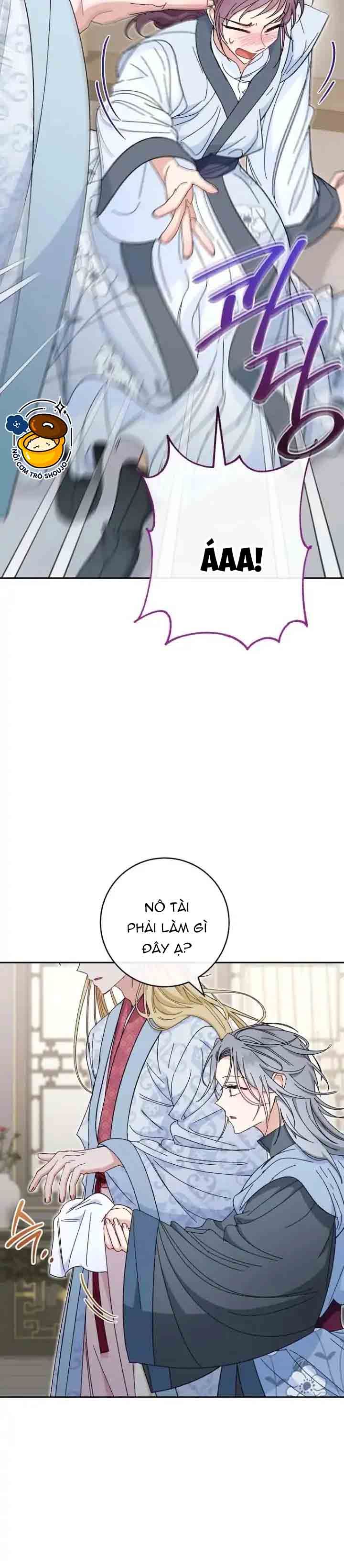 tiểu phi tần chỉ mong một đời an nhiên chapter 6.2 10