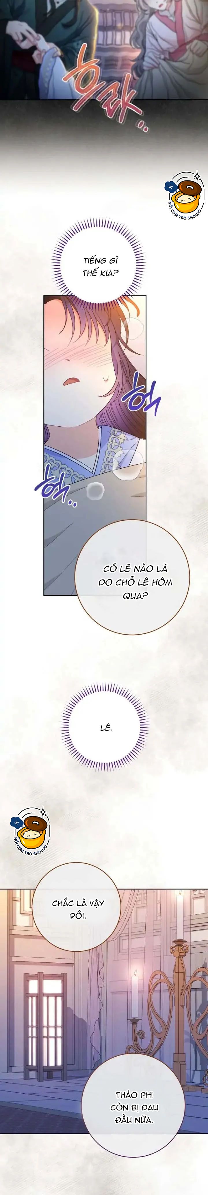 tiểu phi tần chỉ mong một đời an nhiên chapter 9.2 7