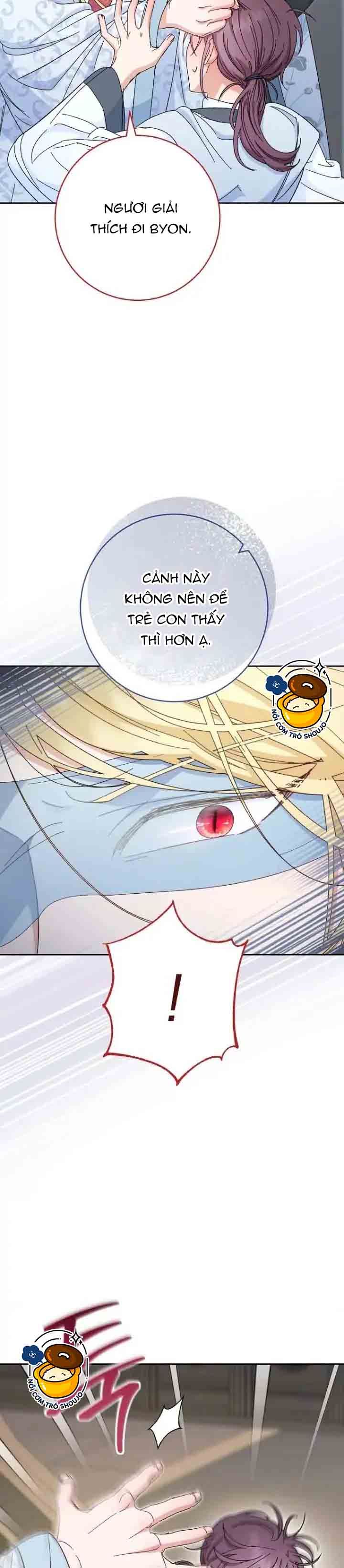 tiểu phi tần chỉ mong một đời an nhiên chapter 6.2 9