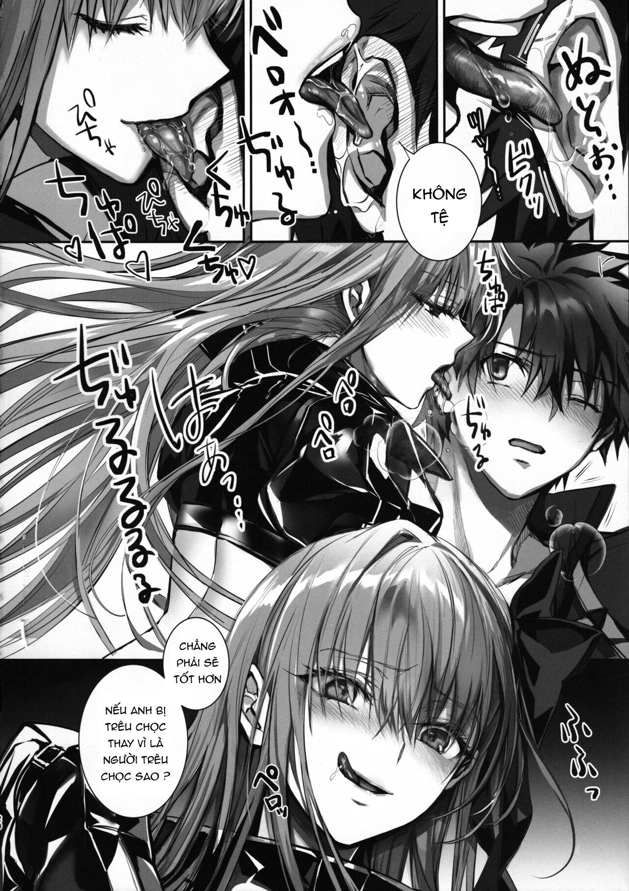 nội tâm của một cô gái chapter 2 19