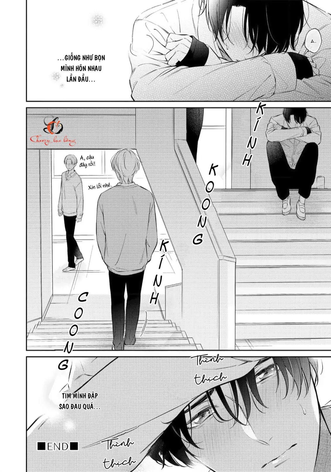 không hồi kết chapter 4 28