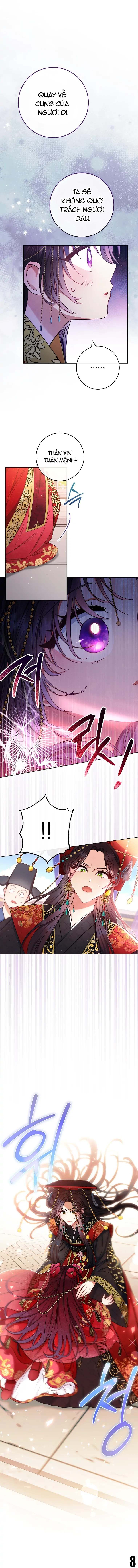 tiểu phi tần chỉ mong một đời an nhiên chapter 1.1 9