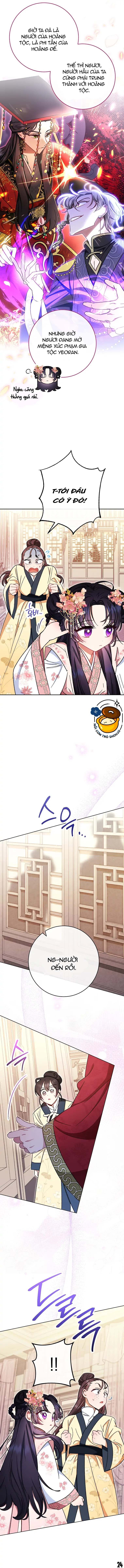 tiểu phi tần chỉ mong một đời an nhiên chapter 1.2 13