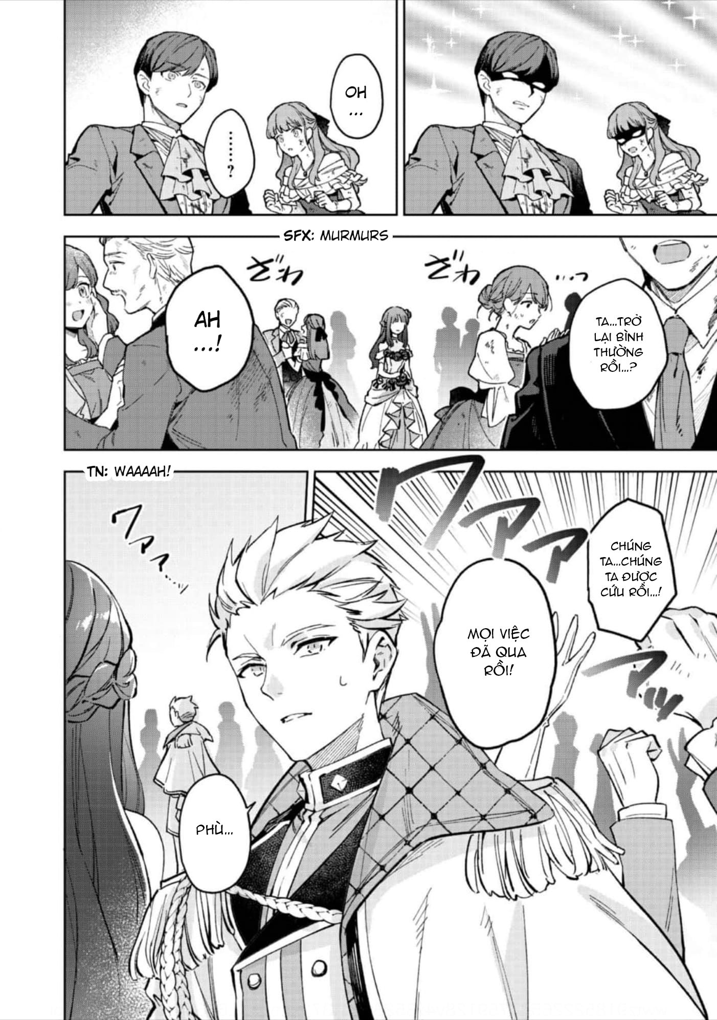 cháu gái cưng của mafia, sau khi chuyển sinh lại trở thành đại tiểu thư xã hội đen trong game otome chapter 13 13