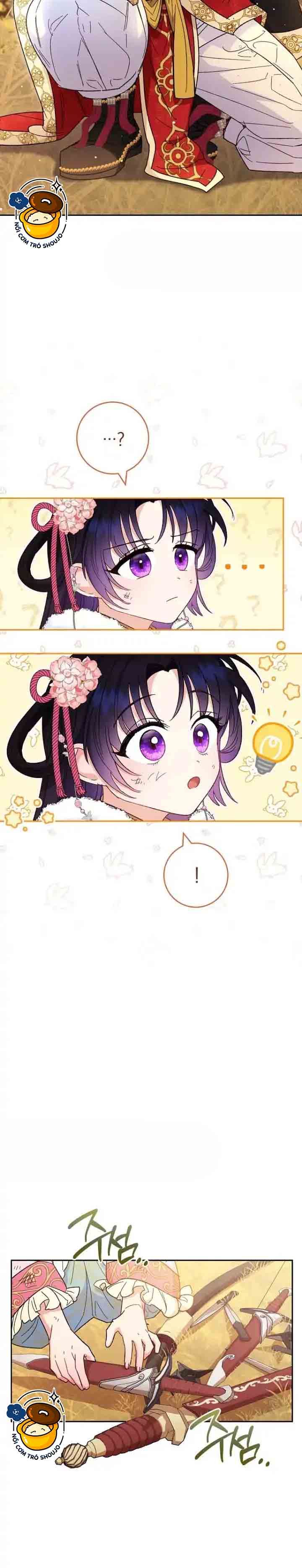 tiểu phi tần chỉ mong một đời an nhiên chapter 5.2 1