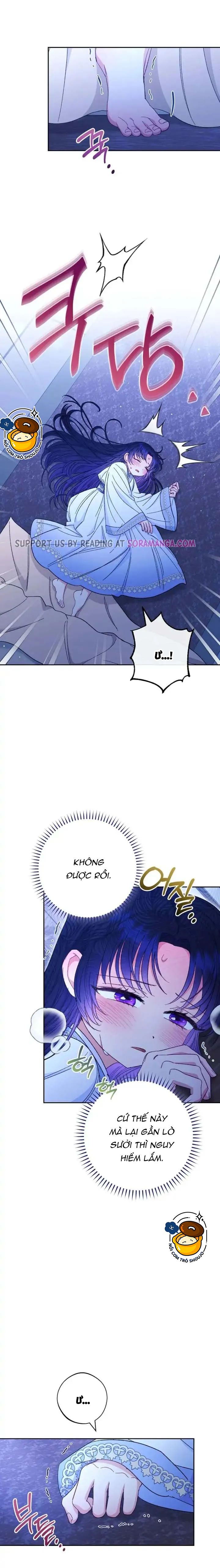 tiểu phi tần chỉ mong một đời an nhiên chapter 9.1 13